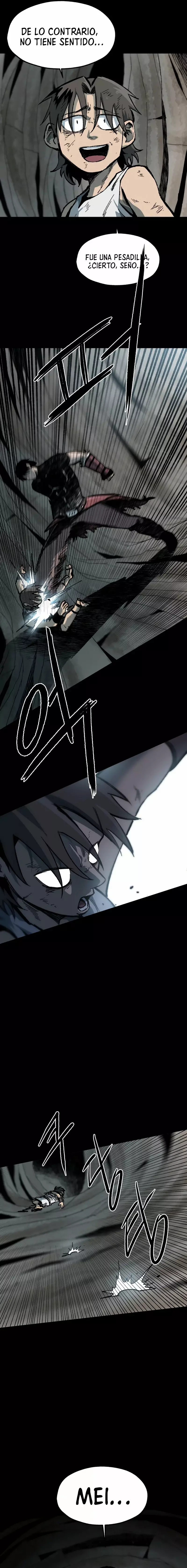 La luz del amanecer Capitulo 10 página 4