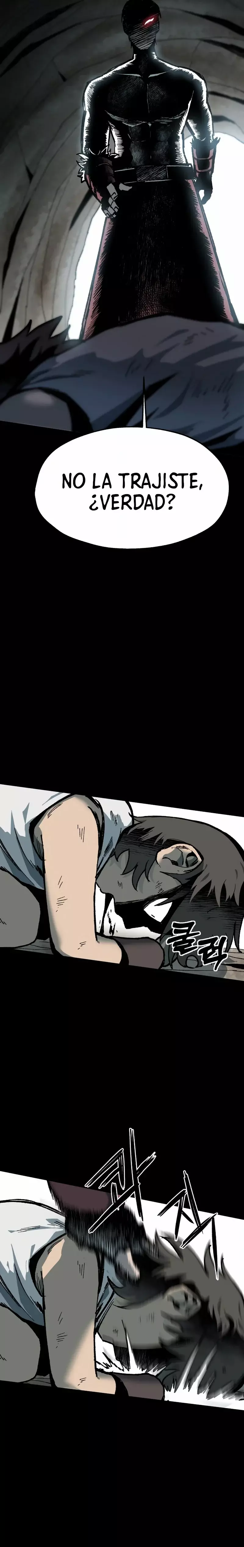 La luz del amanecer Capitulo 10 página 5