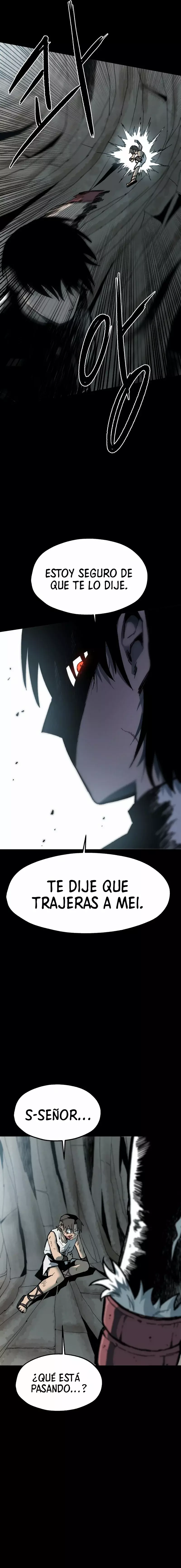 La luz del amanecer Capitulo 10 página 6