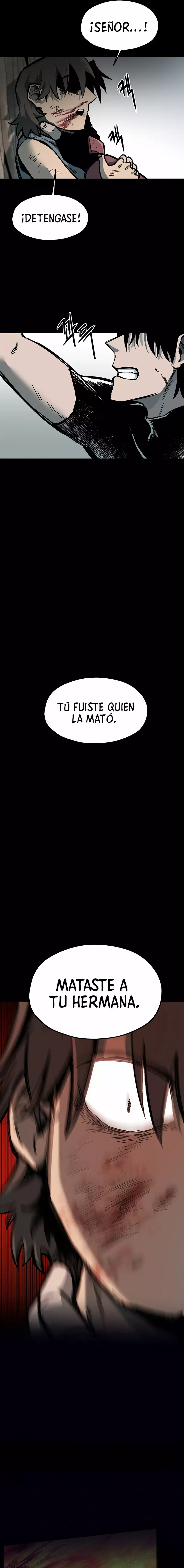 La luz del amanecer Capitulo 10 página 8