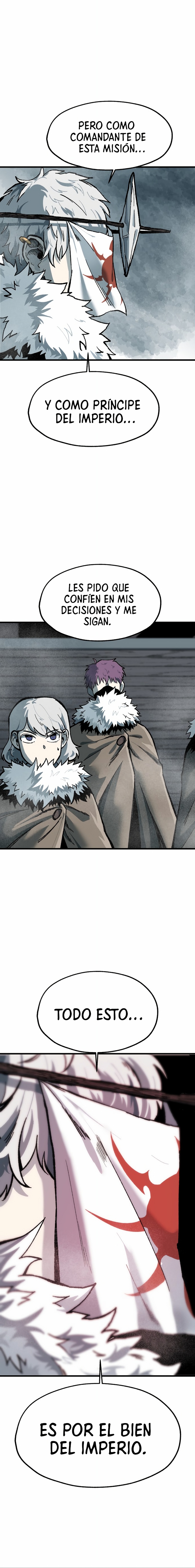 La luz del amanecer Capitulo 11 página 21