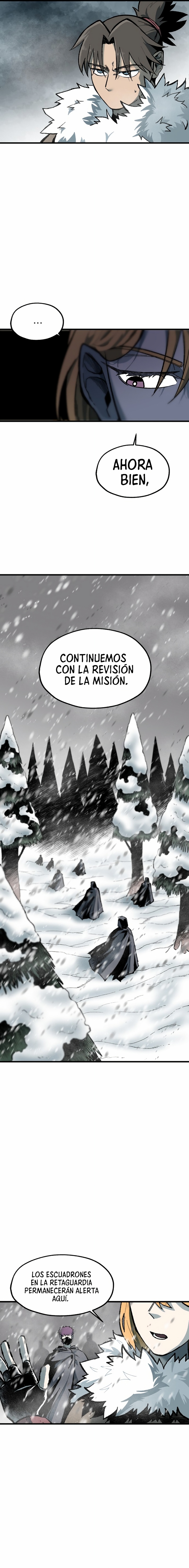 La luz del amanecer Capitulo 11 página 22