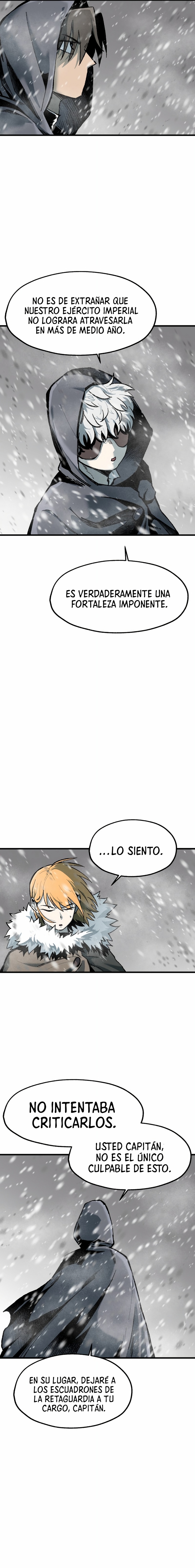 La luz del amanecer Capitulo 11 página 24