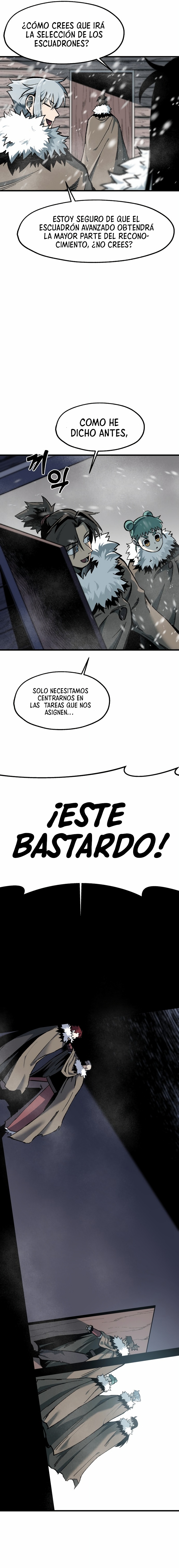 La luz del amanecer Capitulo 11 página 3