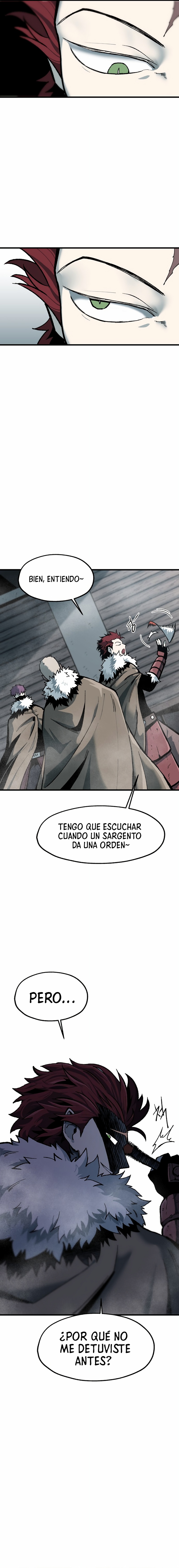 La luz del amanecer Capitulo 11 página 6