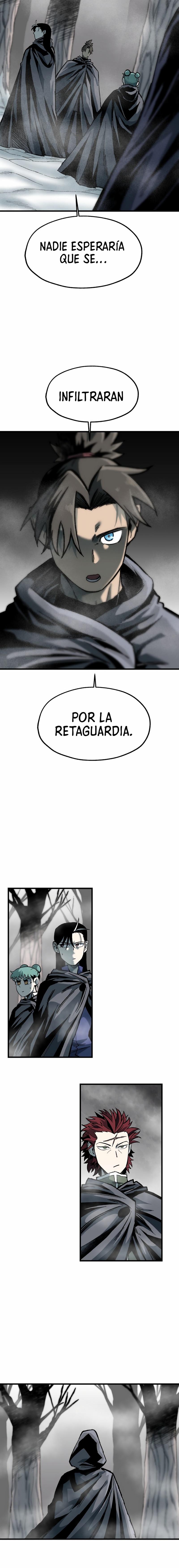 La luz del amanecer Capitulo 12 página 10