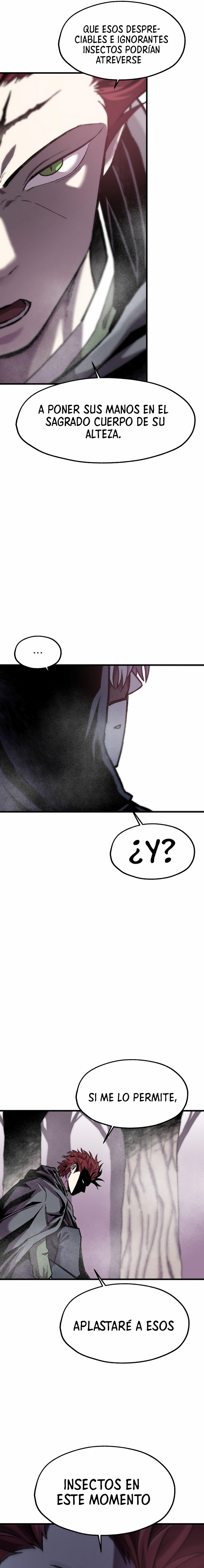 La luz del amanecer Capitulo 12 página 14