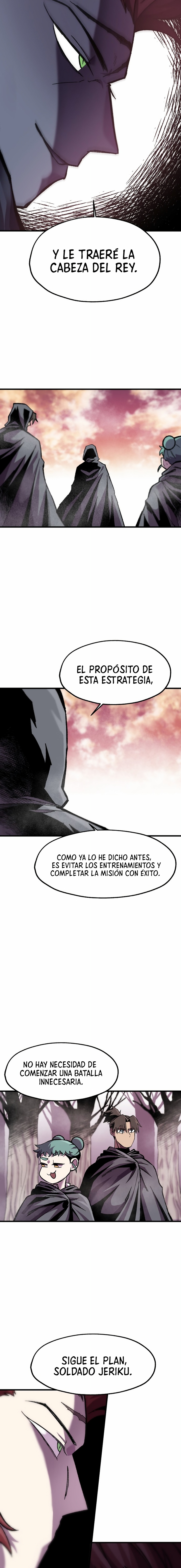 La luz del amanecer Capitulo 12 página 15
