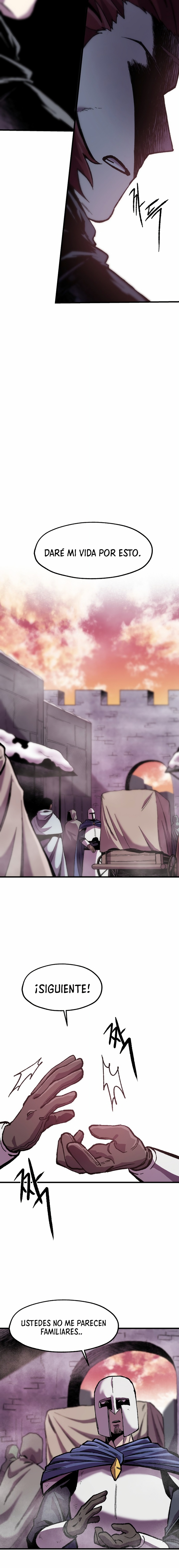 La luz del amanecer Capitulo 12 página 16