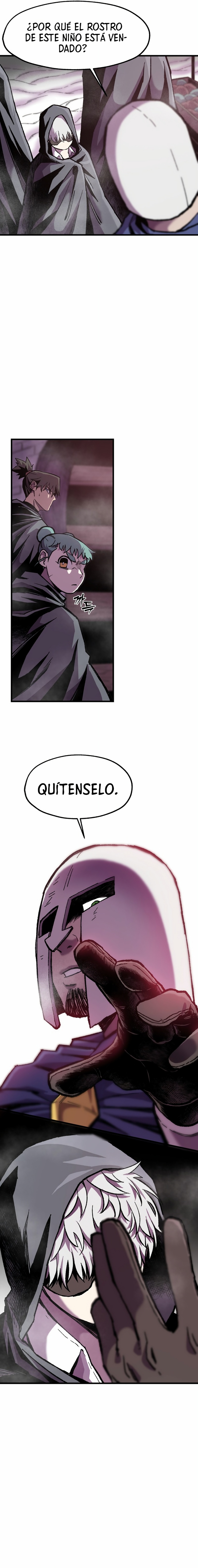 La luz del amanecer Capitulo 12 página 18
