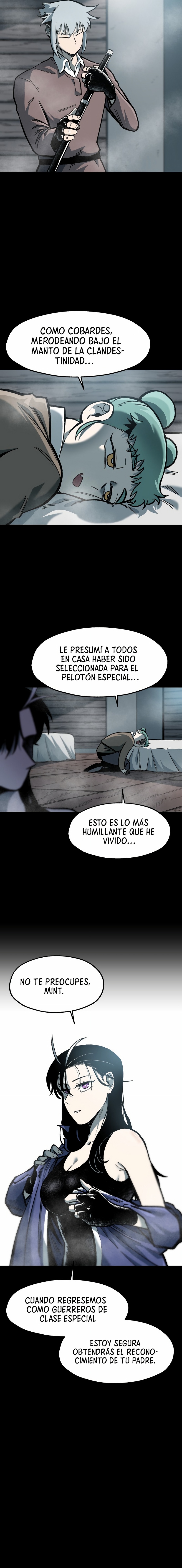 La luz del amanecer Capitulo 12 página 2
