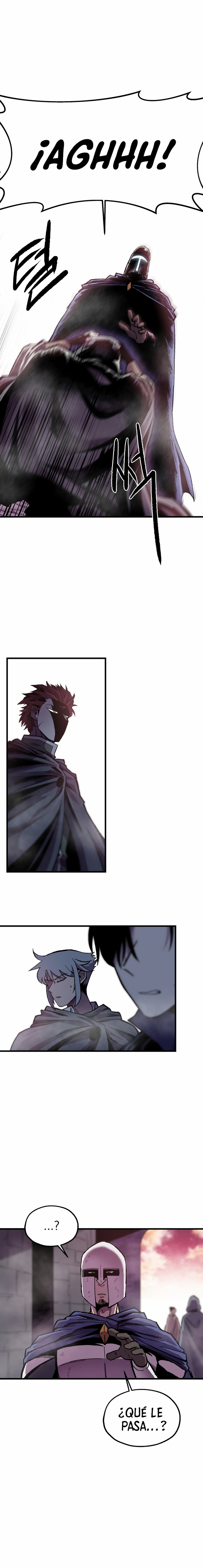 La luz del amanecer Capitulo 12 página 20