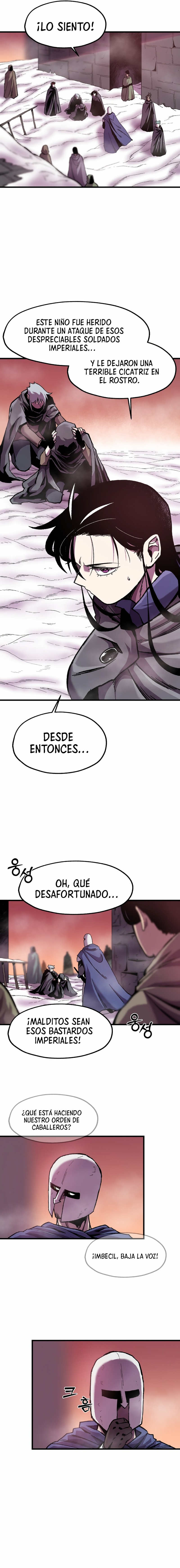 La luz del amanecer Capitulo 12 página 21