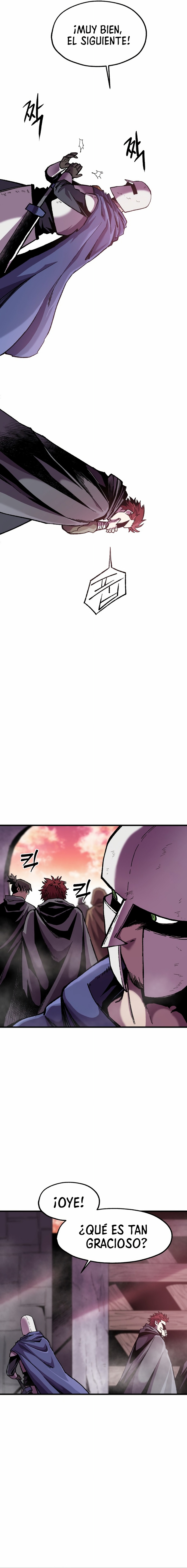 La luz del amanecer Capitulo 12 página 22
