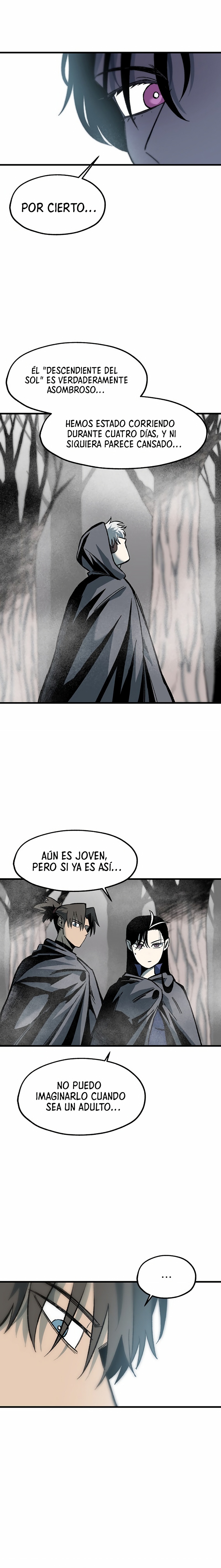 La luz del amanecer Capitulo 12 página 7