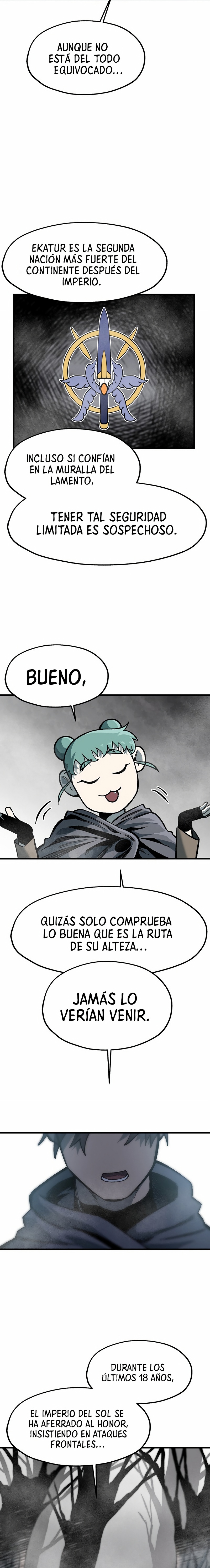 La luz del amanecer Capitulo 12 página 9