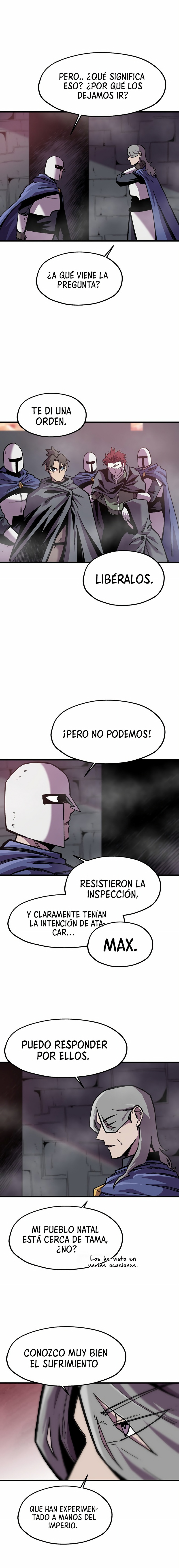 La luz del amanecer Capitulo 13 página 12