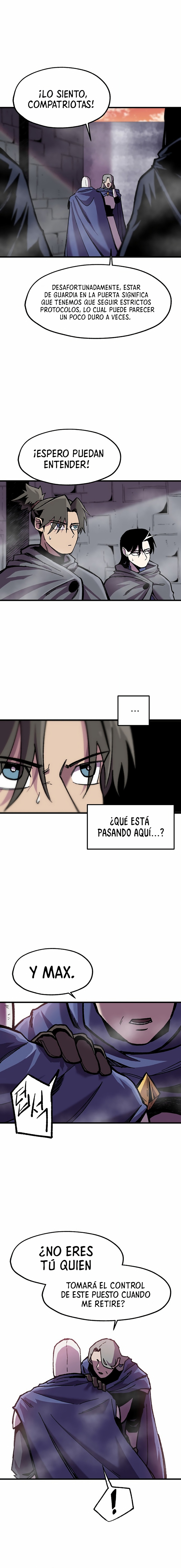 La luz del amanecer Capitulo 13 página 13