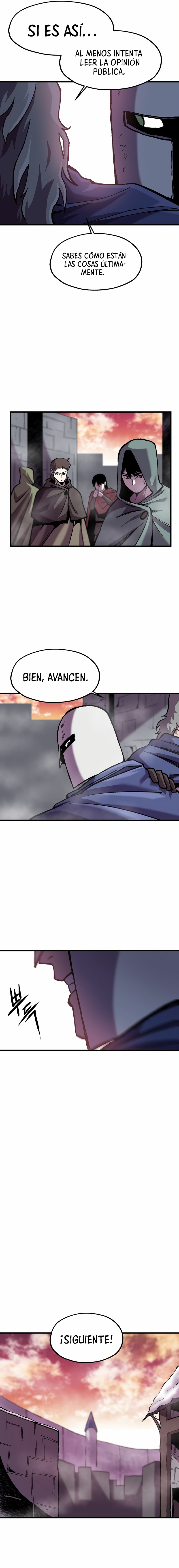 La luz del amanecer Capitulo 13 página 14