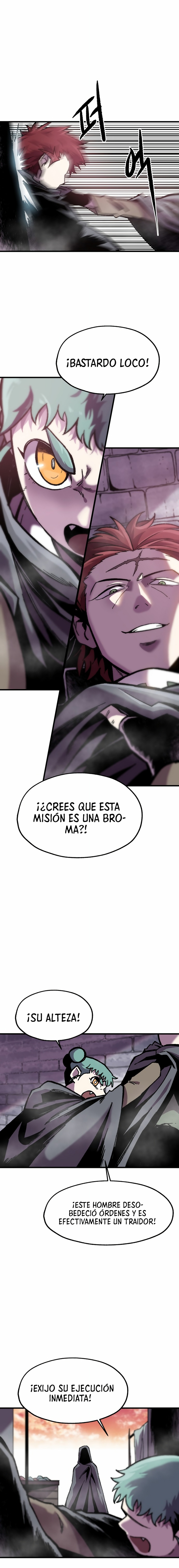 La luz del amanecer Capitulo 13 página 15
