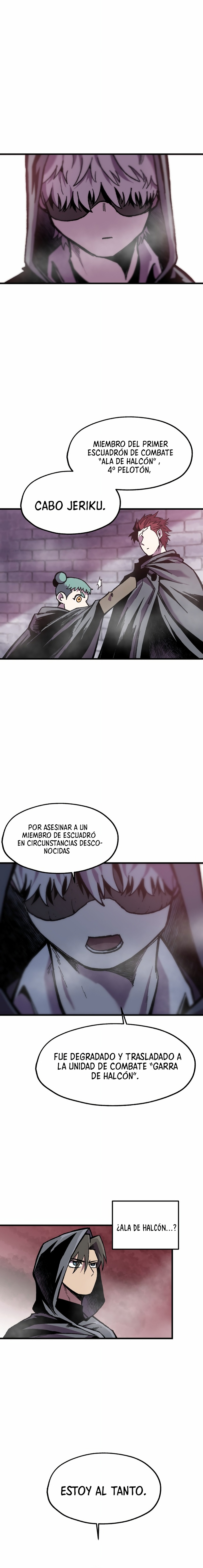 La luz del amanecer Capitulo 13 página 16