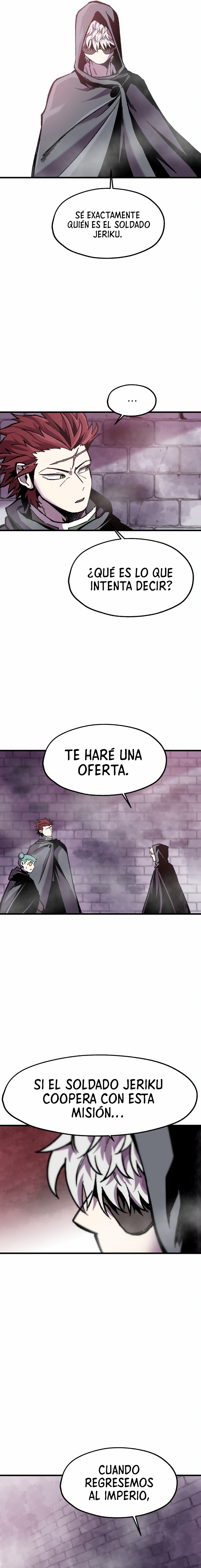 La luz del amanecer Capitulo 13 página 17