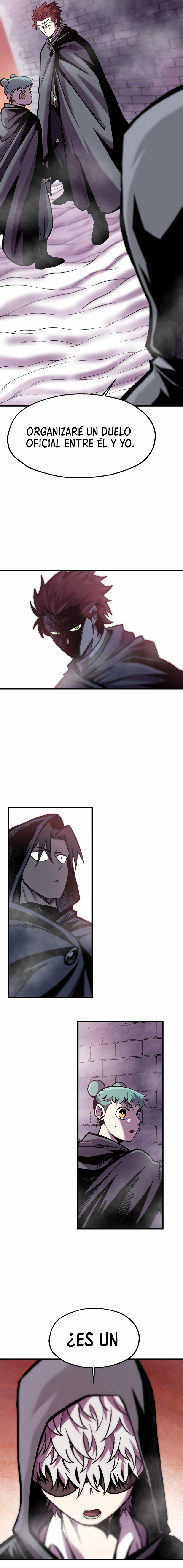 La luz del amanecer Capitulo 13 página 18