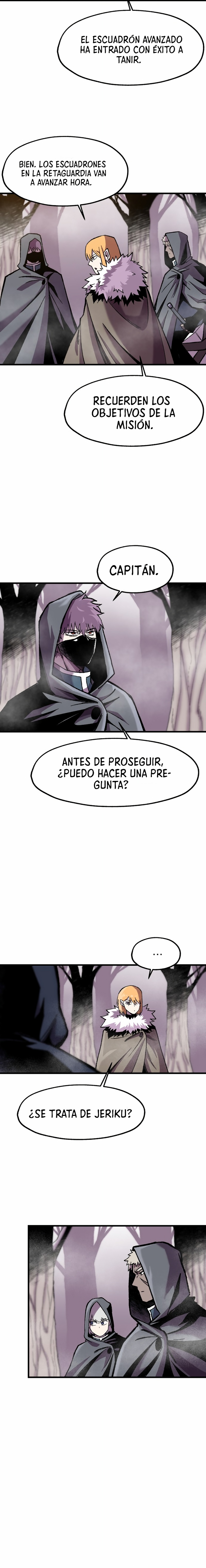 La luz del amanecer Capitulo 13 página 2