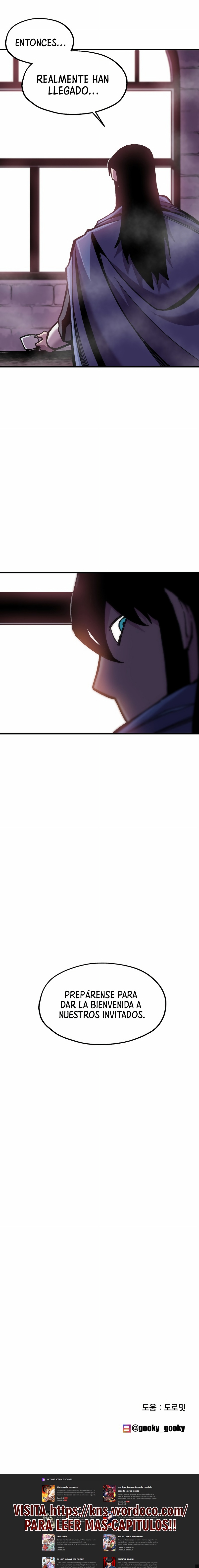 La luz del amanecer Capitulo 13 página 21
