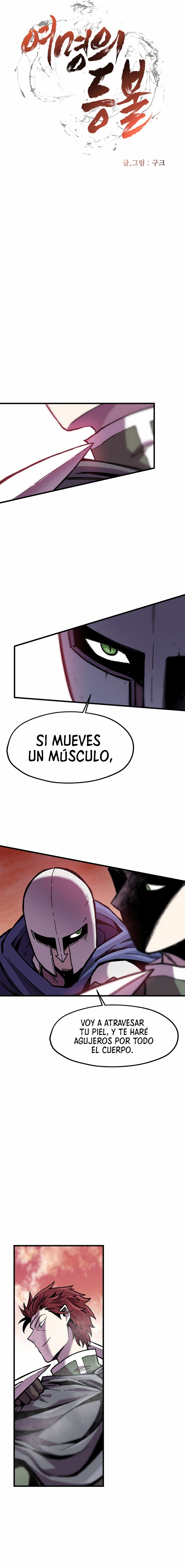 La luz del amanecer Capitulo 13 página 4