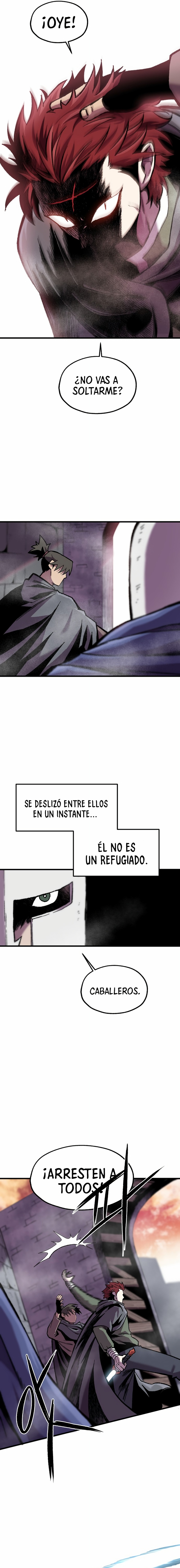 La luz del amanecer Capitulo 13 página 7