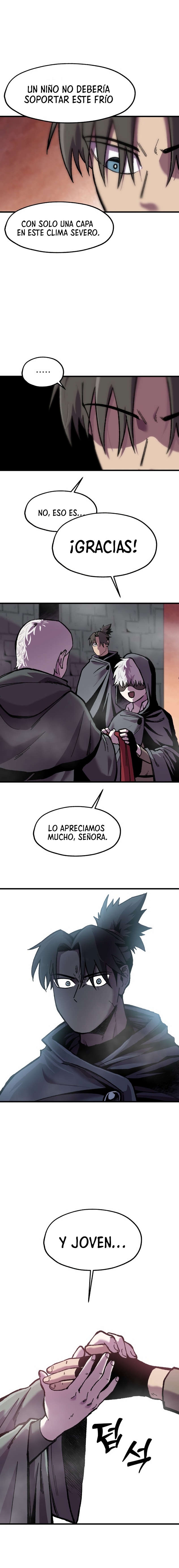 La luz del amanecer Capitulo 14 página 11