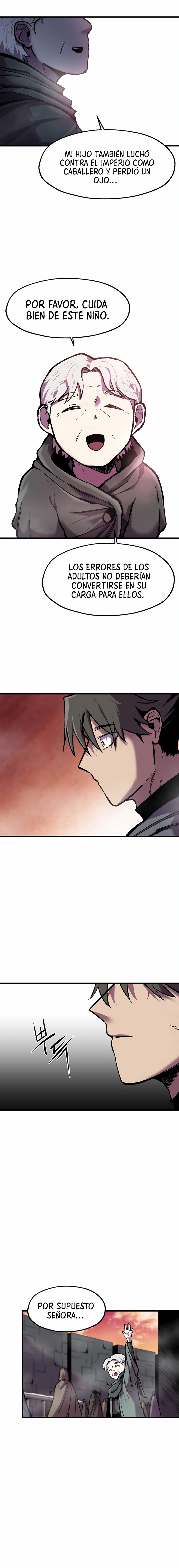 La luz del amanecer Capitulo 14 página 12