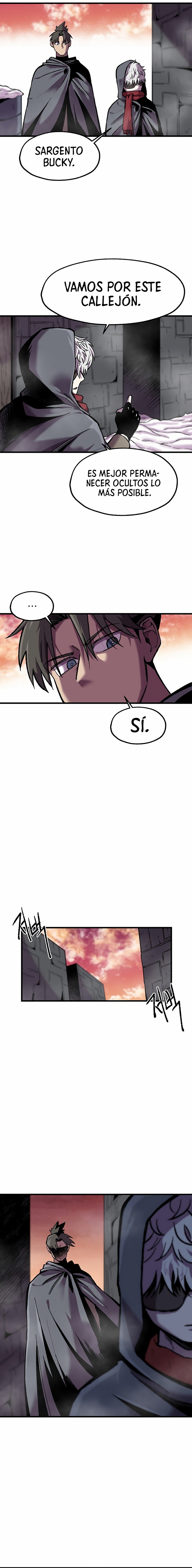 La luz del amanecer Capitulo 14 página 13