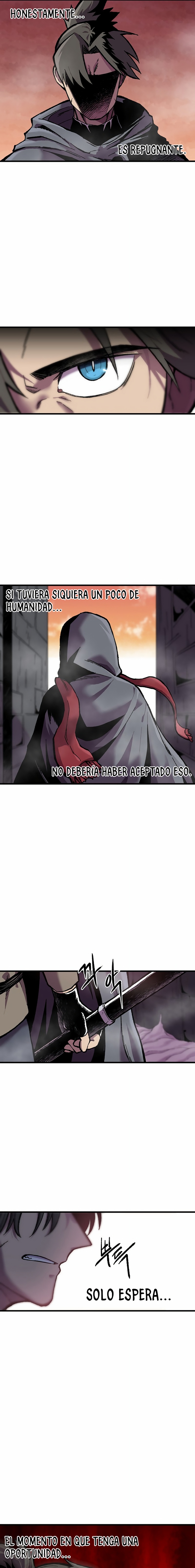 La luz del amanecer Capitulo 14 página 14