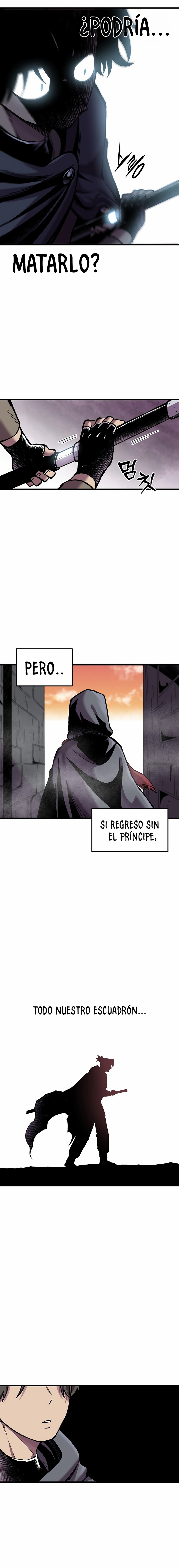 La luz del amanecer Capitulo 14 página 17