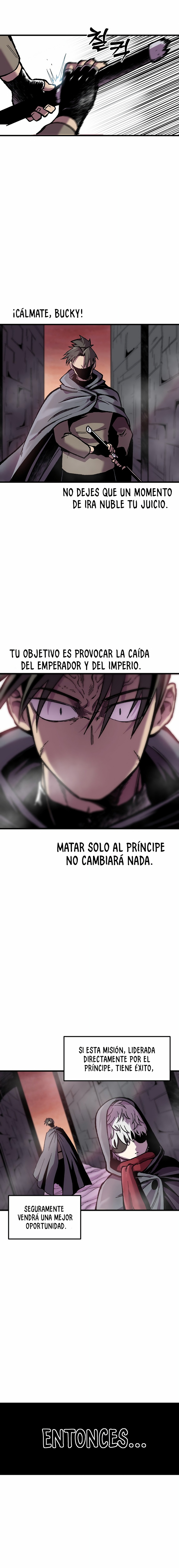 La luz del amanecer Capitulo 14 página 18
