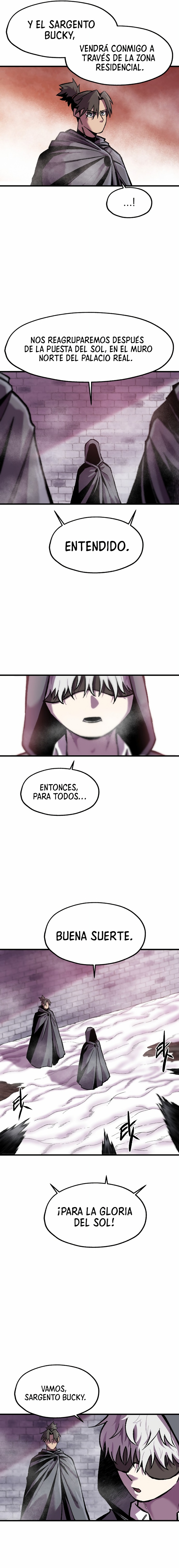 La luz del amanecer Capitulo 14 página 2