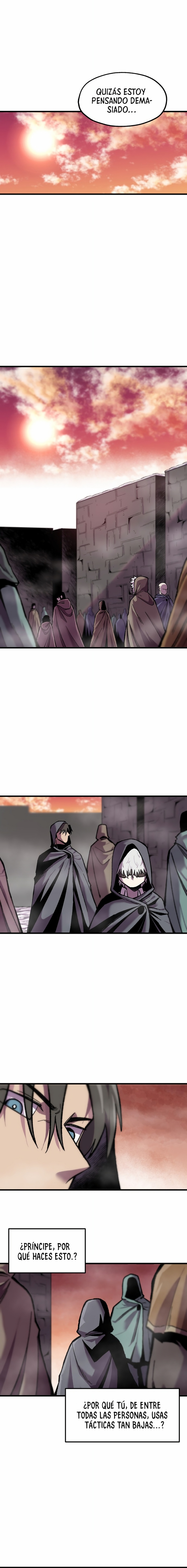 La luz del amanecer Capitulo 14 página 6