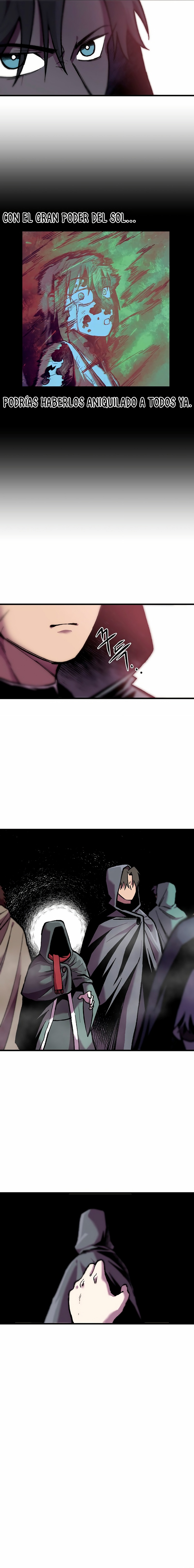 La luz del amanecer Capitulo 14 página 7