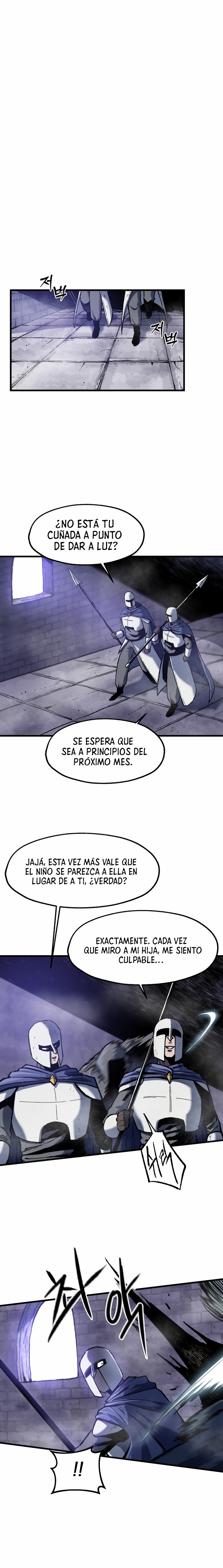 La luz del amanecer Capitulo 15 página 10