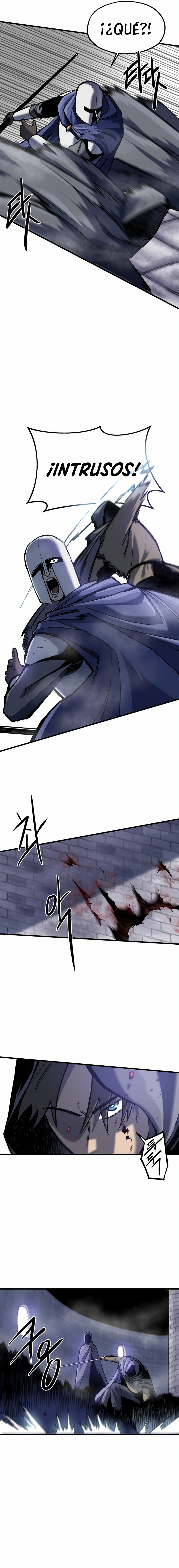 La luz del amanecer Capitulo 15 página 11