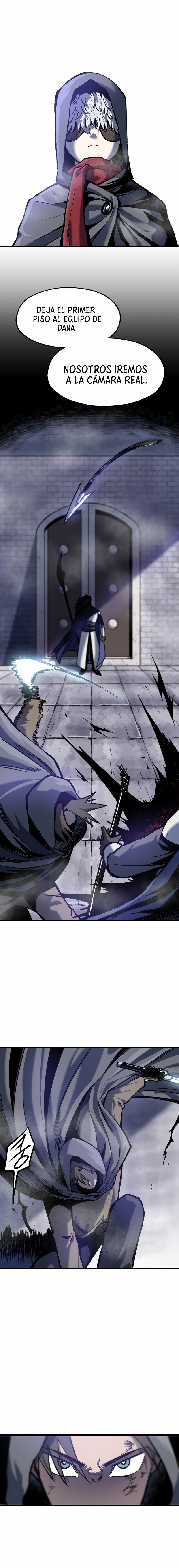 La luz del amanecer Capitulo 15 página 12