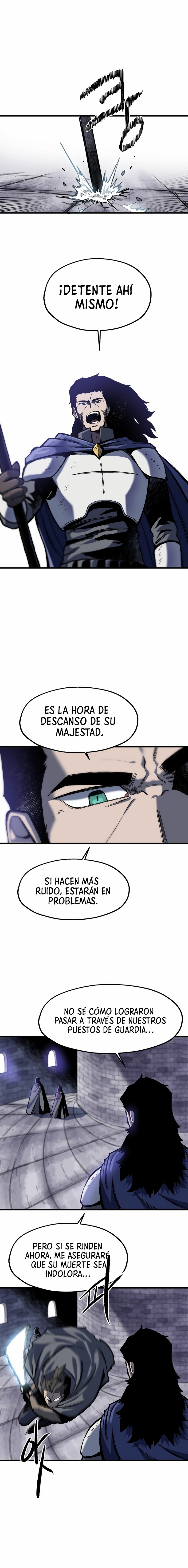 La luz del amanecer Capitulo 15 página 13