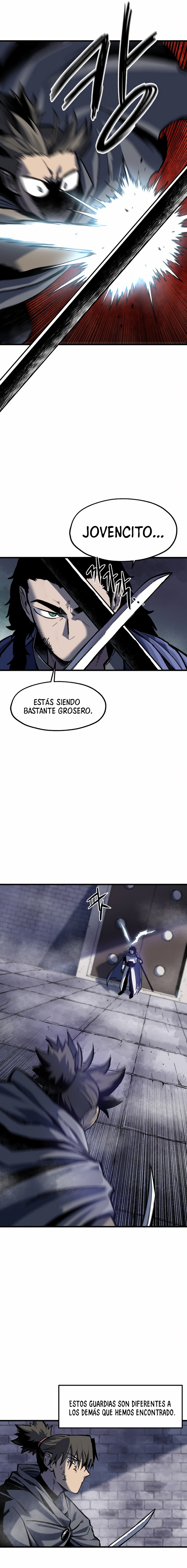 La luz del amanecer Capitulo 15 página 14