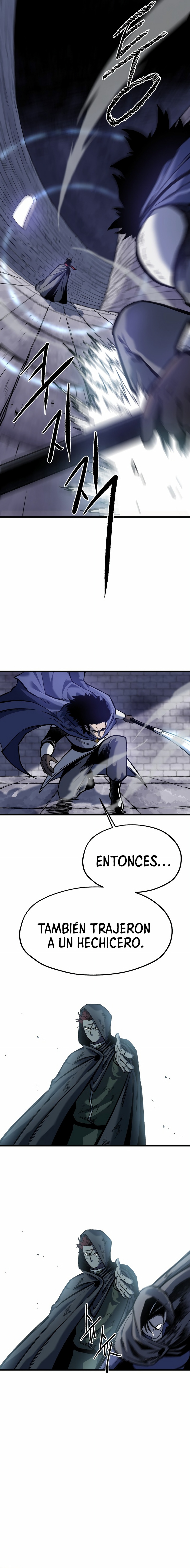 La luz del amanecer Capitulo 15 página 17