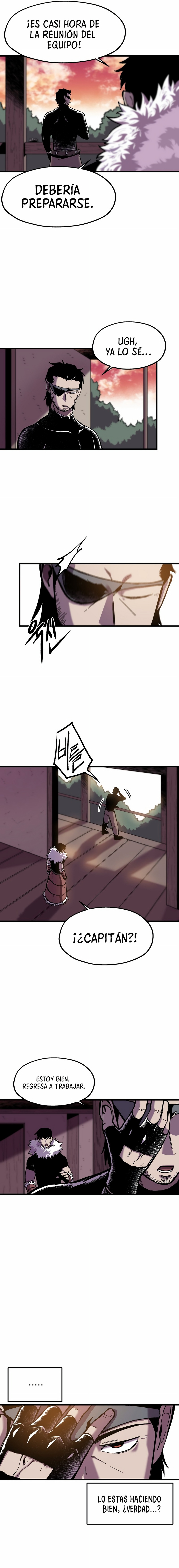 La luz del amanecer Capitulo 15 página 2