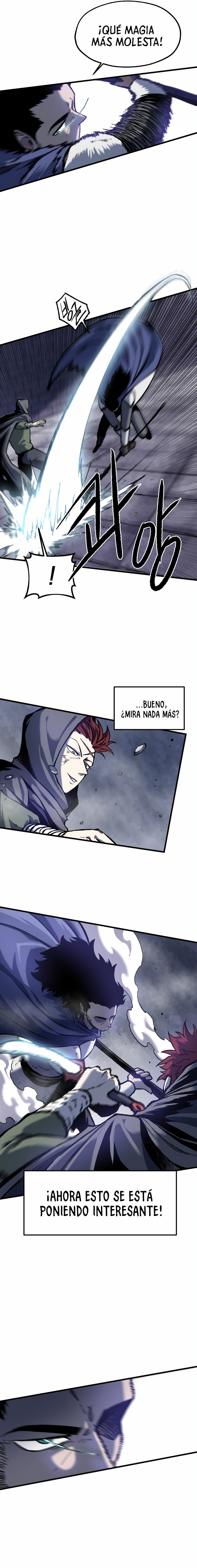 La luz del amanecer Capitulo 15 página 20