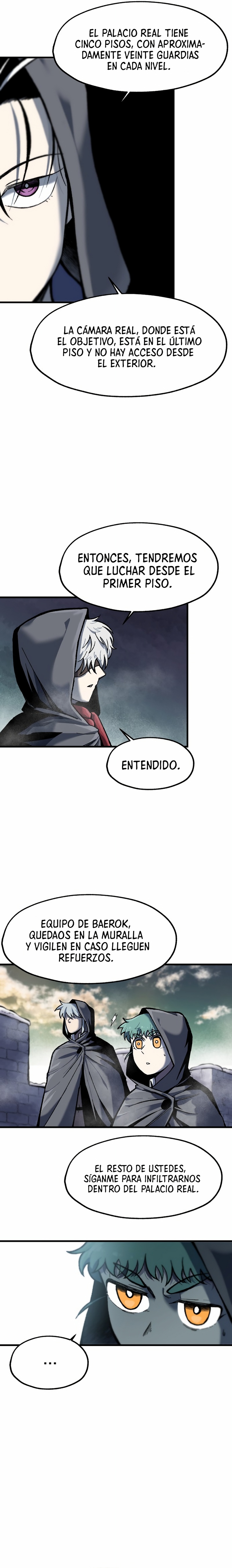 La luz del amanecer Capitulo 15 página 7