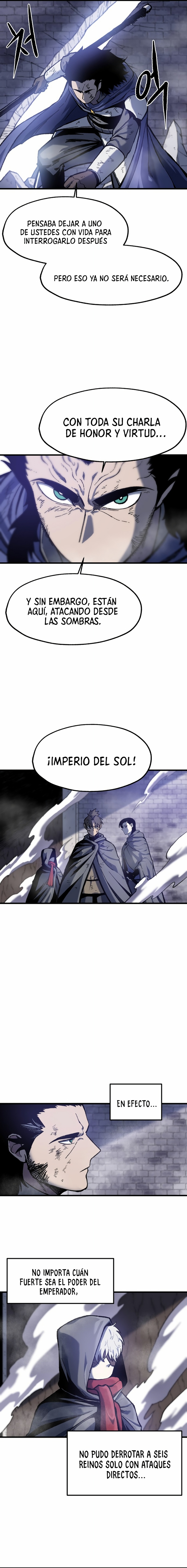 La luz del amanecer Capitulo 16 página 14